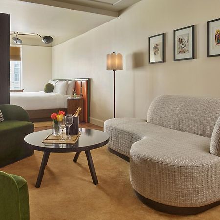 Sixty Dc Hotell Washington Exteriör bild