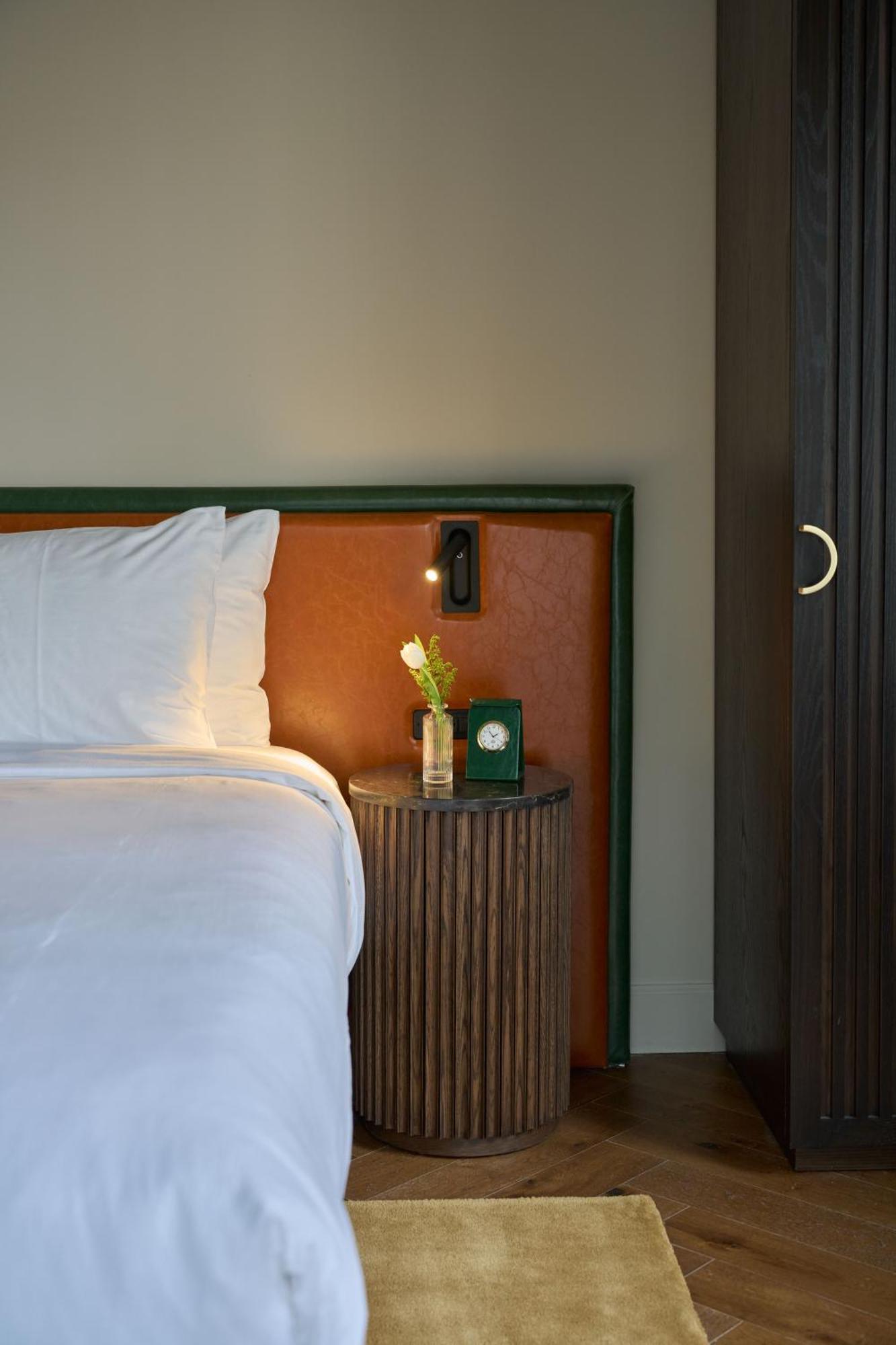 Sixty Dc Hotell Washington Exteriör bild