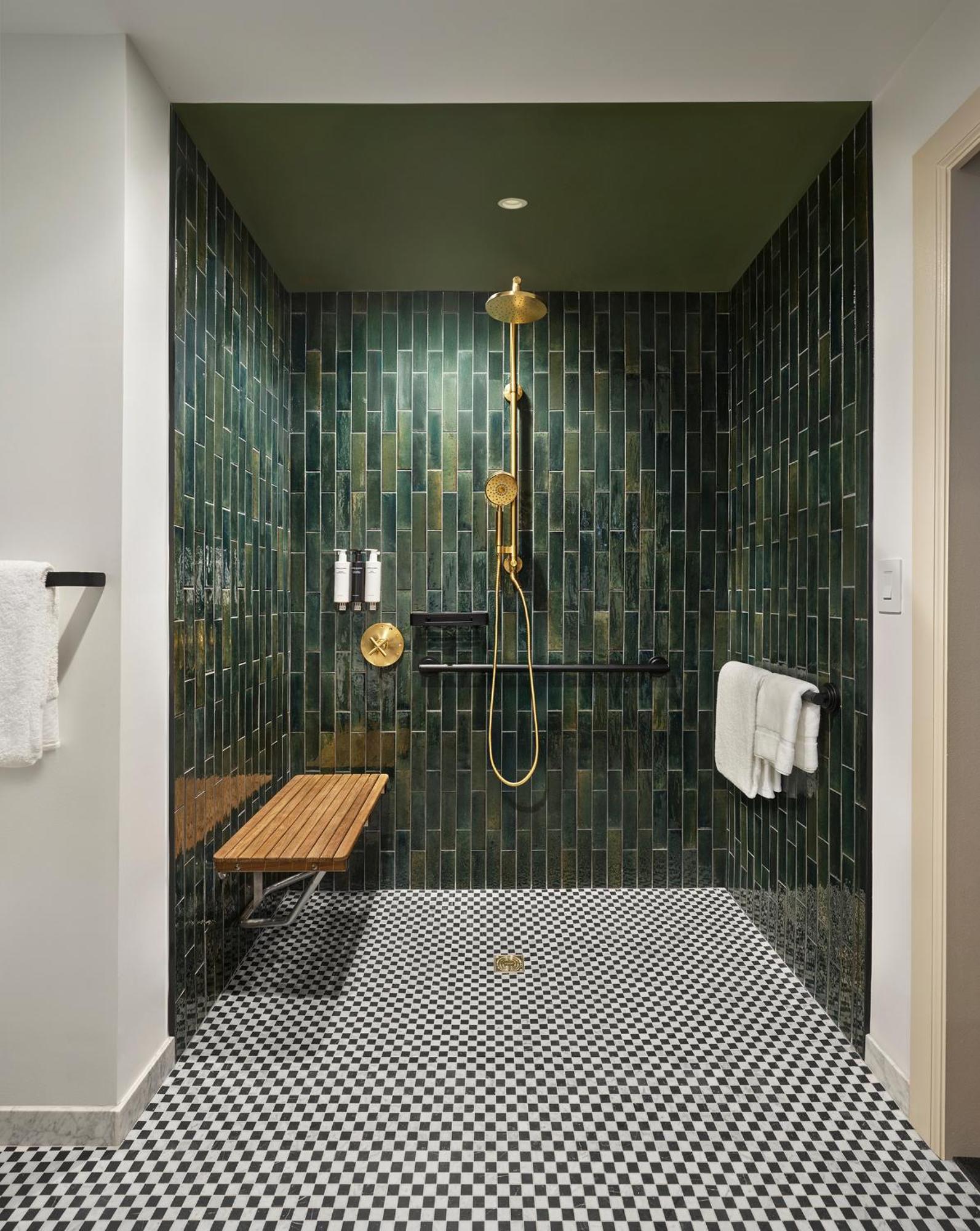 Sixty Dc Hotell Washington Exteriör bild