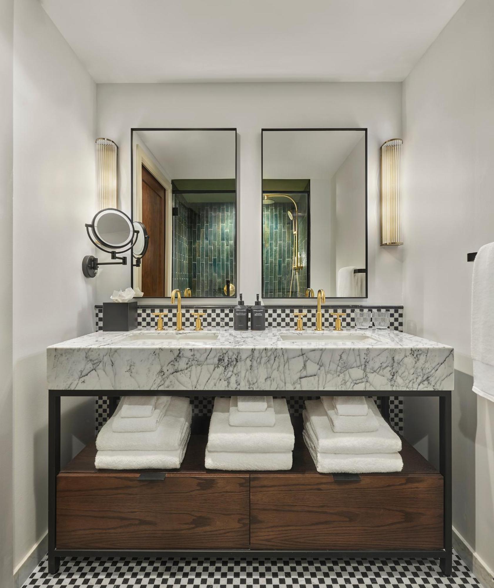 Sixty Dc Hotell Washington Exteriör bild